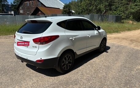 Hyundai ix35 I рестайлинг, 2010 год, 985 000 рублей, 5 фотография