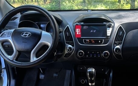 Hyundai ix35 I рестайлинг, 2010 год, 985 000 рублей, 6 фотография