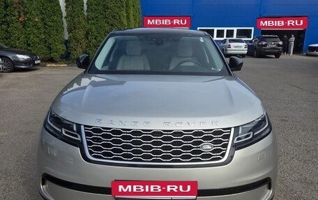 Land Rover Range Rover Velar I, 2018 год, 3 200 000 рублей, 2 фотография