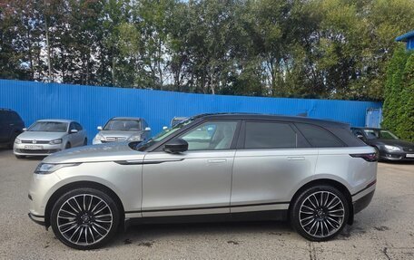 Land Rover Range Rover Velar I, 2018 год, 3 200 000 рублей, 3 фотография