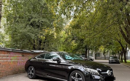 Mercedes-Benz C-Класс, 2019 год, 3 390 000 рублей, 2 фотография