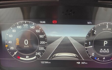 Land Rover Range Rover Velar I, 2018 год, 3 200 000 рублей, 16 фотография