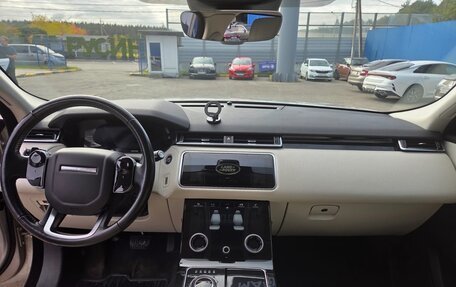 Land Rover Range Rover Velar I, 2018 год, 3 200 000 рублей, 10 фотография