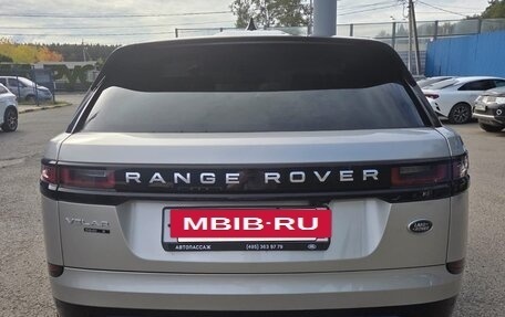 Land Rover Range Rover Velar I, 2018 год, 3 200 000 рублей, 5 фотография