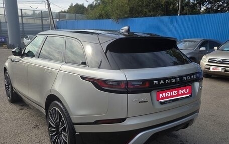 Land Rover Range Rover Velar I, 2018 год, 3 200 000 рублей, 4 фотография