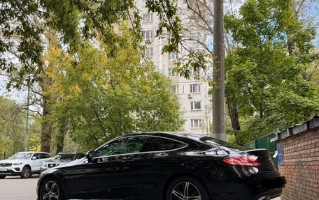 Mercedes-Benz C-Класс, 2019 год, 3 390 000 рублей, 3 фотография