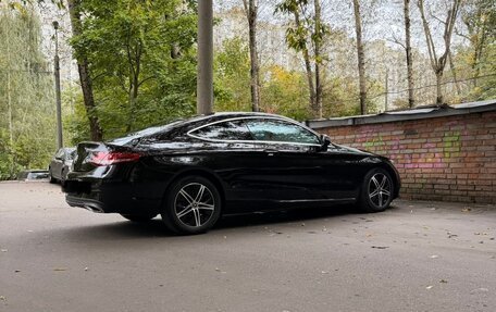 Mercedes-Benz C-Класс, 2019 год, 3 390 000 рублей, 5 фотография