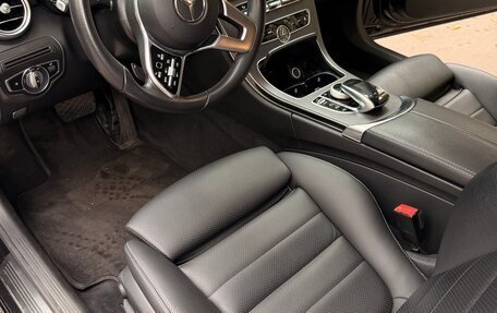 Mercedes-Benz C-Класс, 2019 год, 3 390 000 рублей, 9 фотография