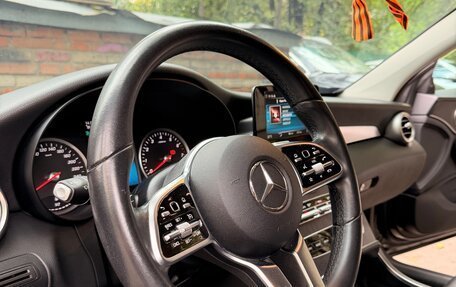 Mercedes-Benz C-Класс, 2019 год, 3 390 000 рублей, 11 фотография