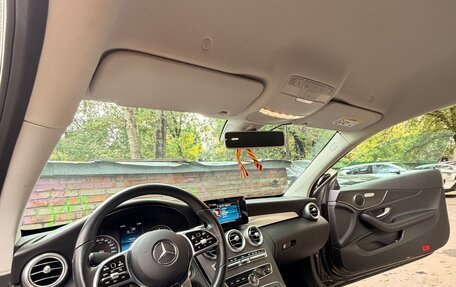 Mercedes-Benz C-Класс, 2019 год, 3 390 000 рублей, 16 фотография