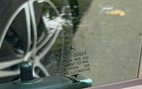 Mercedes-Benz C-Класс, 2019 год, 3 390 000 рублей, 22 фотография