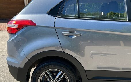 Hyundai Creta I рестайлинг, 2019 год, 1 900 000 рублей, 7 фотография