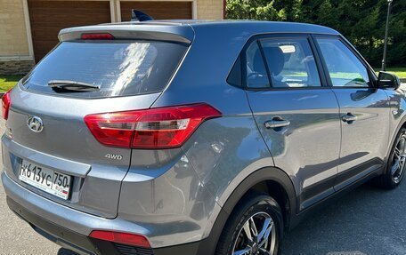 Hyundai Creta I рестайлинг, 2019 год, 1 900 000 рублей, 3 фотография