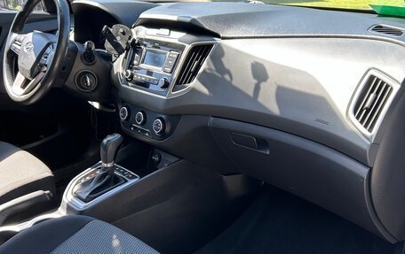 Hyundai Creta I рестайлинг, 2019 год, 1 900 000 рублей, 9 фотография