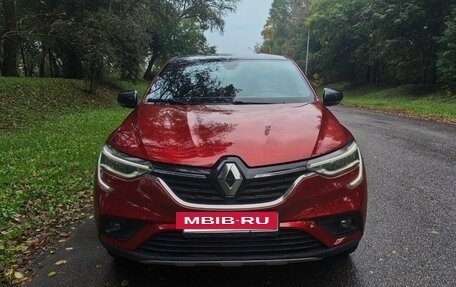 Renault Arkana I, 2021 год, 1 730 000 рублей, 2 фотография