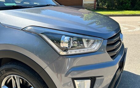 Hyundai Creta I рестайлинг, 2019 год, 1 900 000 рублей, 8 фотография