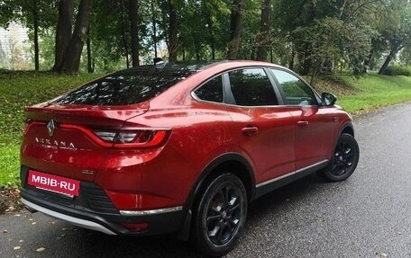 Renault Arkana I, 2021 год, 1 730 000 рублей, 3 фотография