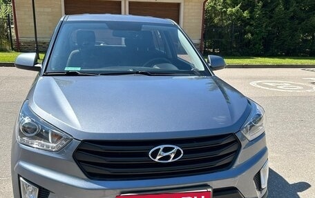 Hyundai Creta I рестайлинг, 2019 год, 1 900 000 рублей, 4 фотография