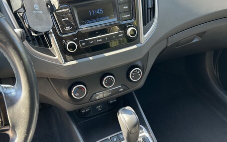 Hyundai Creta I рестайлинг, 2019 год, 1 900 000 рублей, 11 фотография