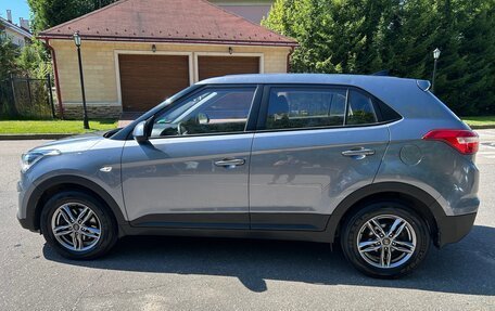 Hyundai Creta I рестайлинг, 2019 год, 1 900 000 рублей, 14 фотография