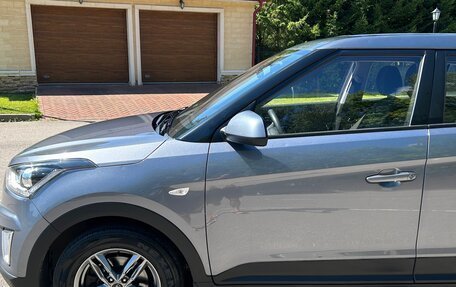 Hyundai Creta I рестайлинг, 2019 год, 1 900 000 рублей, 15 фотография