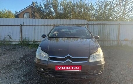 Citroen C5 I рестайлинг, 2005 год, 550 000 рублей, 5 фотография