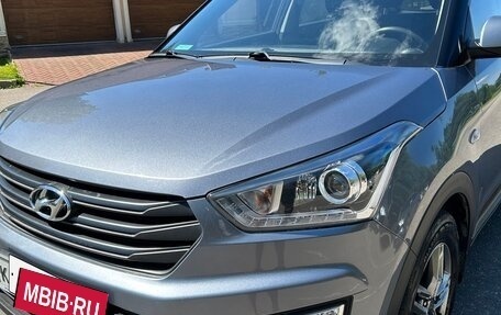 Hyundai Creta I рестайлинг, 2019 год, 1 900 000 рублей, 16 фотография