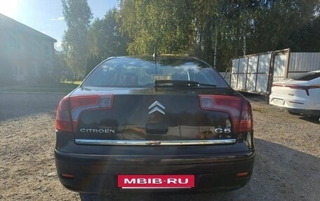 Citroen C5 I рестайлинг, 2005 год, 550 000 рублей, 3 фотография