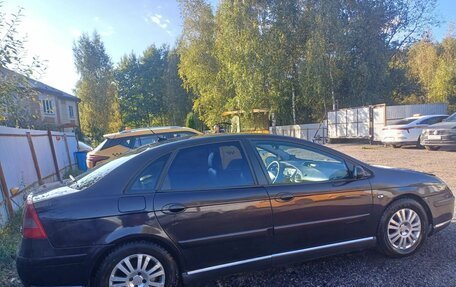 Citroen C5 I рестайлинг, 2005 год, 550 000 рублей, 7 фотография