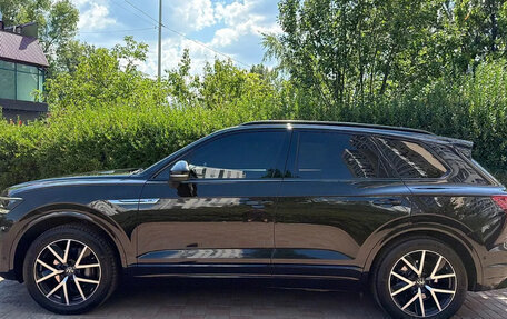 Volkswagen Touareg III, 2021 год, 5 640 000 рублей, 5 фотография
