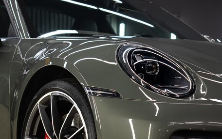 Porsche 911, 2021 год, 15 490 000 рублей, 4 фотография