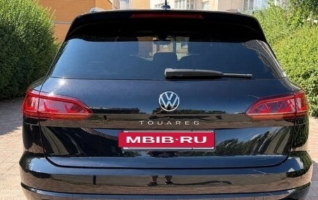 Volkswagen Touareg III, 2021 год, 5 640 000 рублей, 2 фотография