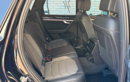 Volkswagen Touareg III, 2021 год, 5 640 000 рублей, 13 фотография