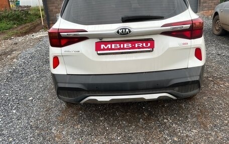KIA Seltos I, 2019 год, 2 250 000 рублей, 3 фотография