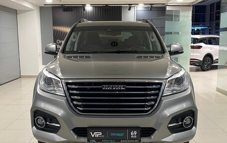 Haval H9 I рестайлинг, 2023 год, 2 927 000 рублей, 2 фотография