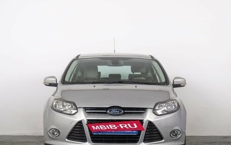 Ford Focus III, 2012 год, 1 029 000 рублей, 4 фотография