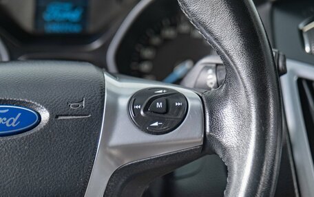 Ford Focus III, 2012 год, 1 029 000 рублей, 15 фотография