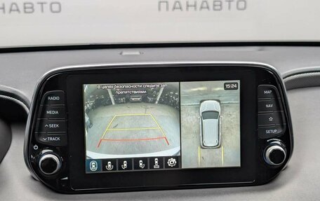 Hyundai Santa Fe IV, 2019 год, 2 645 000 рублей, 14 фотография