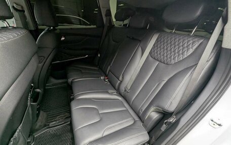 Hyundai Santa Fe IV, 2019 год, 2 645 000 рублей, 11 фотография