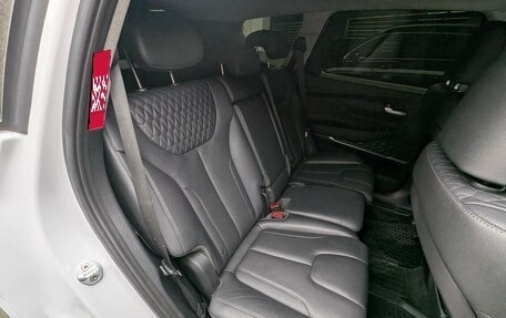Hyundai Santa Fe IV, 2019 год, 2 645 000 рублей, 12 фотография