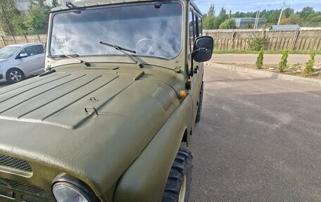 ЛуАЗ 3151, 2001 год, 370 000 рублей, 1 фотография
