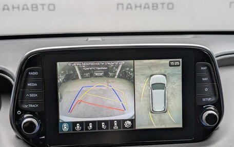 Hyundai Santa Fe IV, 2019 год, 2 645 000 рублей, 17 фотография