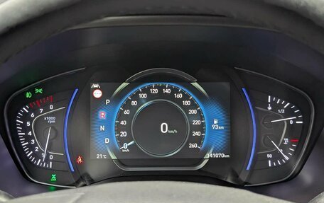 Hyundai Santa Fe IV, 2019 год, 2 645 000 рублей, 16 фотография