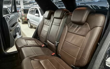 Mercedes-Benz M-Класс, 2015 год, 1 853 000 рублей, 6 фотография