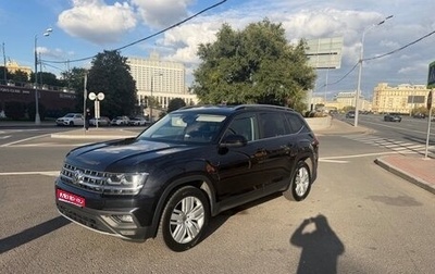 Volkswagen Teramont I, 2018 год, 3 000 000 рублей, 1 фотография