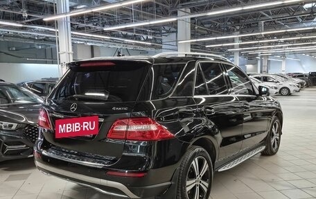 Mercedes-Benz M-Класс, 2015 год, 1 853 000 рублей, 3 фотография