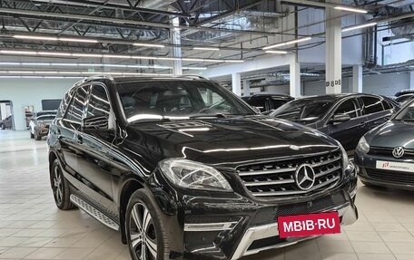 Mercedes-Benz M-Класс, 2015 год, 1 853 000 рублей, 2 фотография