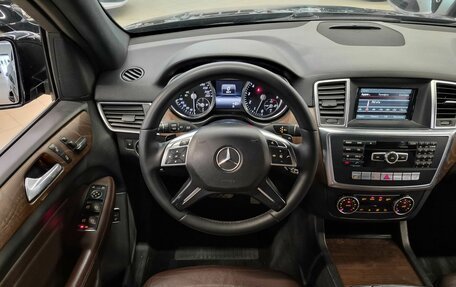 Mercedes-Benz M-Класс, 2015 год, 1 853 000 рублей, 11 фотография