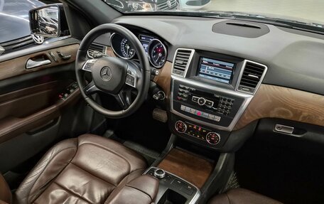 Mercedes-Benz M-Класс, 2015 год, 1 853 000 рублей, 9 фотография