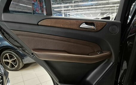 Mercedes-Benz M-Класс, 2015 год, 1 853 000 рублей, 23 фотография